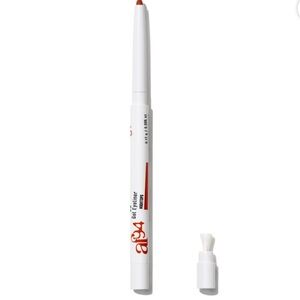 Gel Eyeliner Pencil - Orange Shade - Hightops